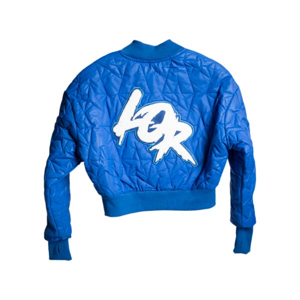 Loyalty Over Royalty - Blue - Image 2