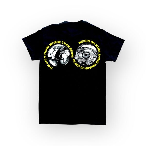 Rich Club Black Tee - Image 2
