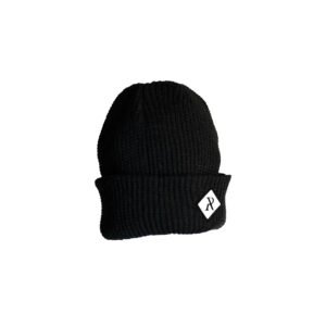 Black Beenie