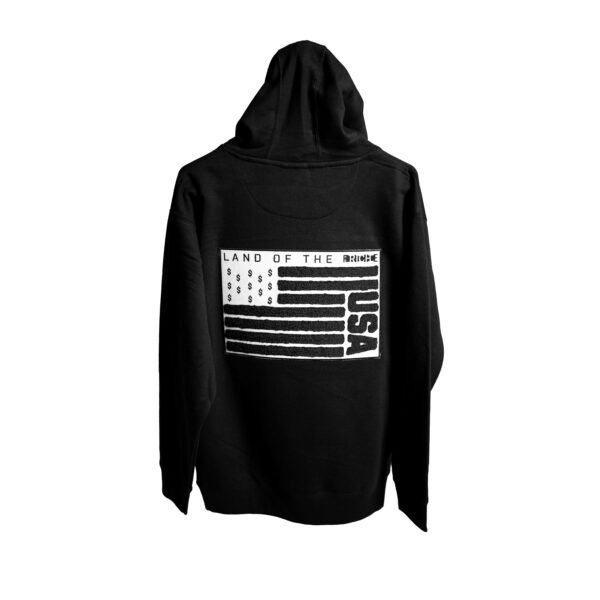Land of the Rich - Black - Image 2