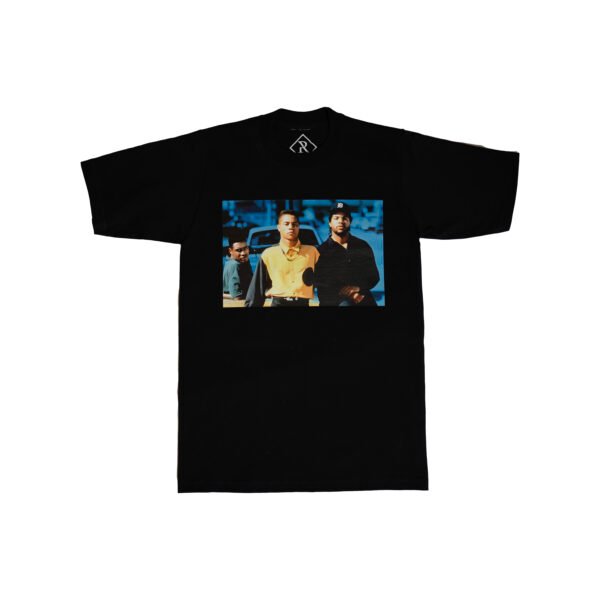 Boyz N the Hood Black Tee