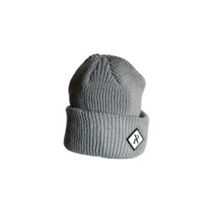 Gray Beenie