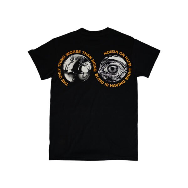 Rich Club Black Tee 2 - Image 2
