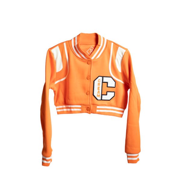 Women’s jacket - Orange