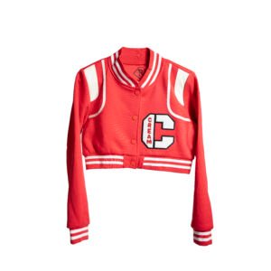 Women’s jacket - Red