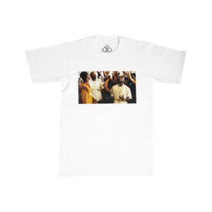 White Tee