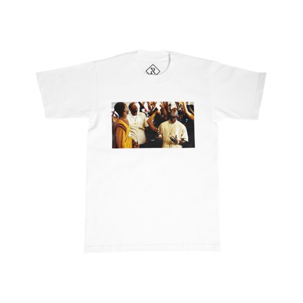 White Tee